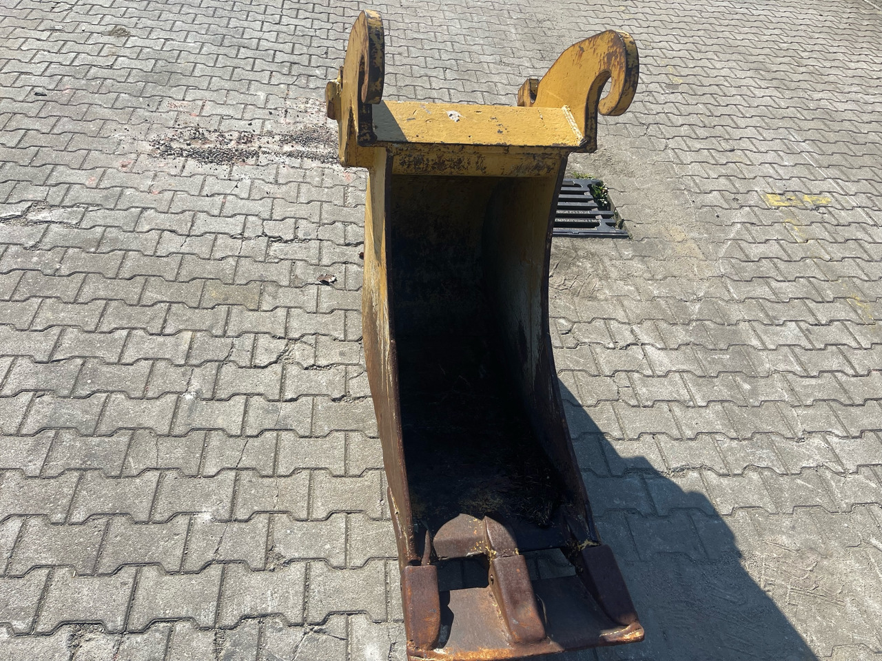 Tieflöffel 50 cm - Kovë ekskavatori: foto 5 Tieflöffel 50 cm - Kovë ekskavatori: foto 5