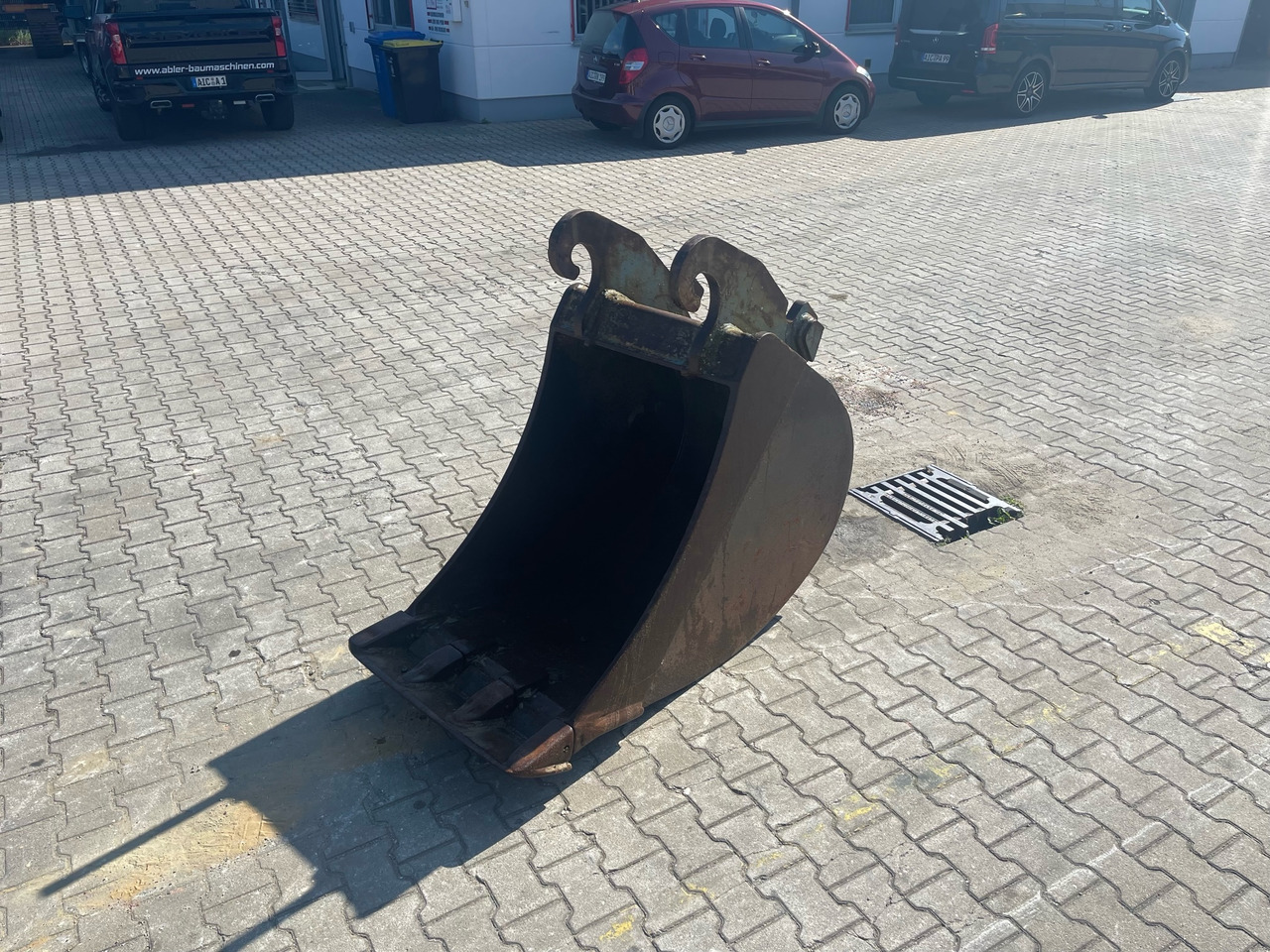 Tieflöffel 75 cm - Kovë ekskavatori për Makineri ndërtimi: foto 2 Tieflöffel 75 cm - Kovë ekskavatori për Makineri ndërtimi: foto 2