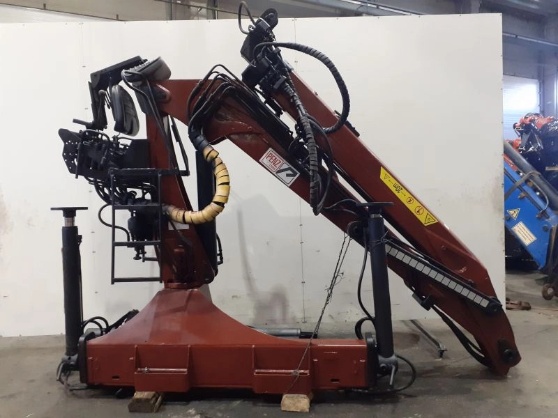 Grúa PENZ 11L - Vinç për kamion për Kamioni: foto 2 Grúa PENZ 11L - Vinç për kamion për Kamioni: foto 2