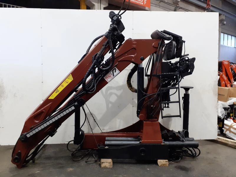 Grúa PENZ 11L - Vinç për kamion për Kamioni: foto 1 Grúa PENZ 11L - Vinç për kamion për Kamioni: foto 1