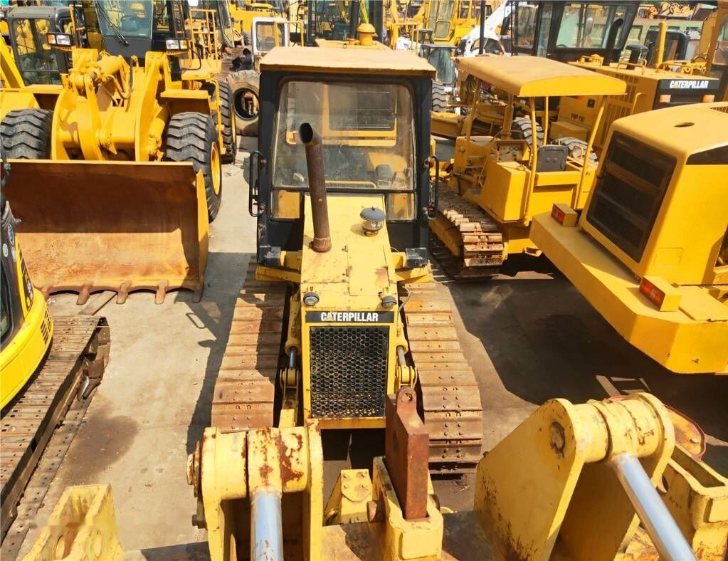 Caterpillar D 3 C - Buldozer: foto 4 Caterpillar D 3 C - Buldozer: foto 4