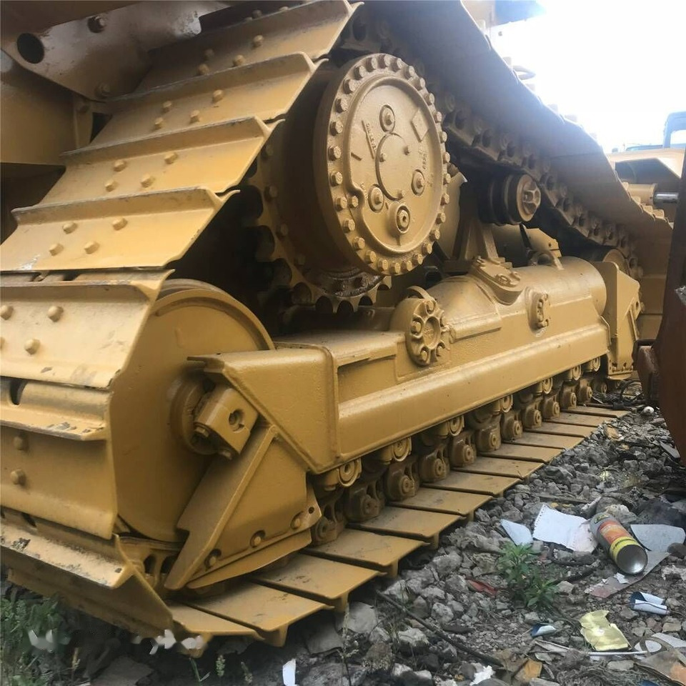 Caterpillar D 5 M LGP - Buldozer: foto 3 Caterpillar D 5 M LGP - Buldozer: foto 3