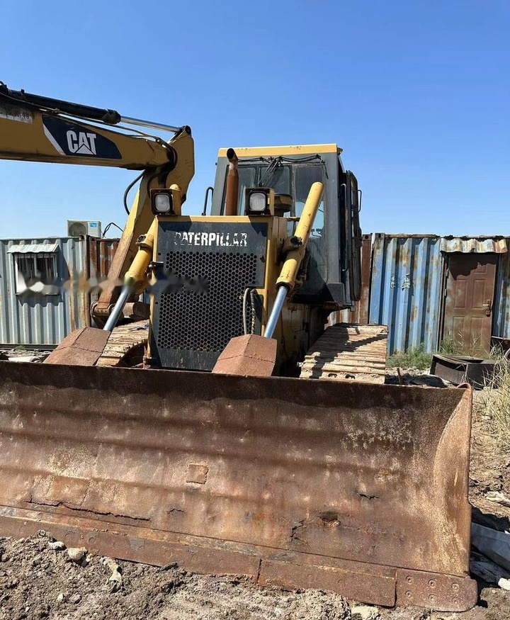 Caterpillar D6G-2 - Buldozer: foto 1 Caterpillar D6G-2 - Buldozer: foto 1
