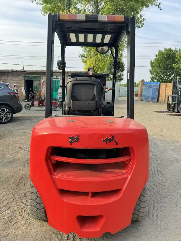 HangCha A30 - Pirun më naftë: foto 5 HangCha A30 - Pirun më naftë: foto 5