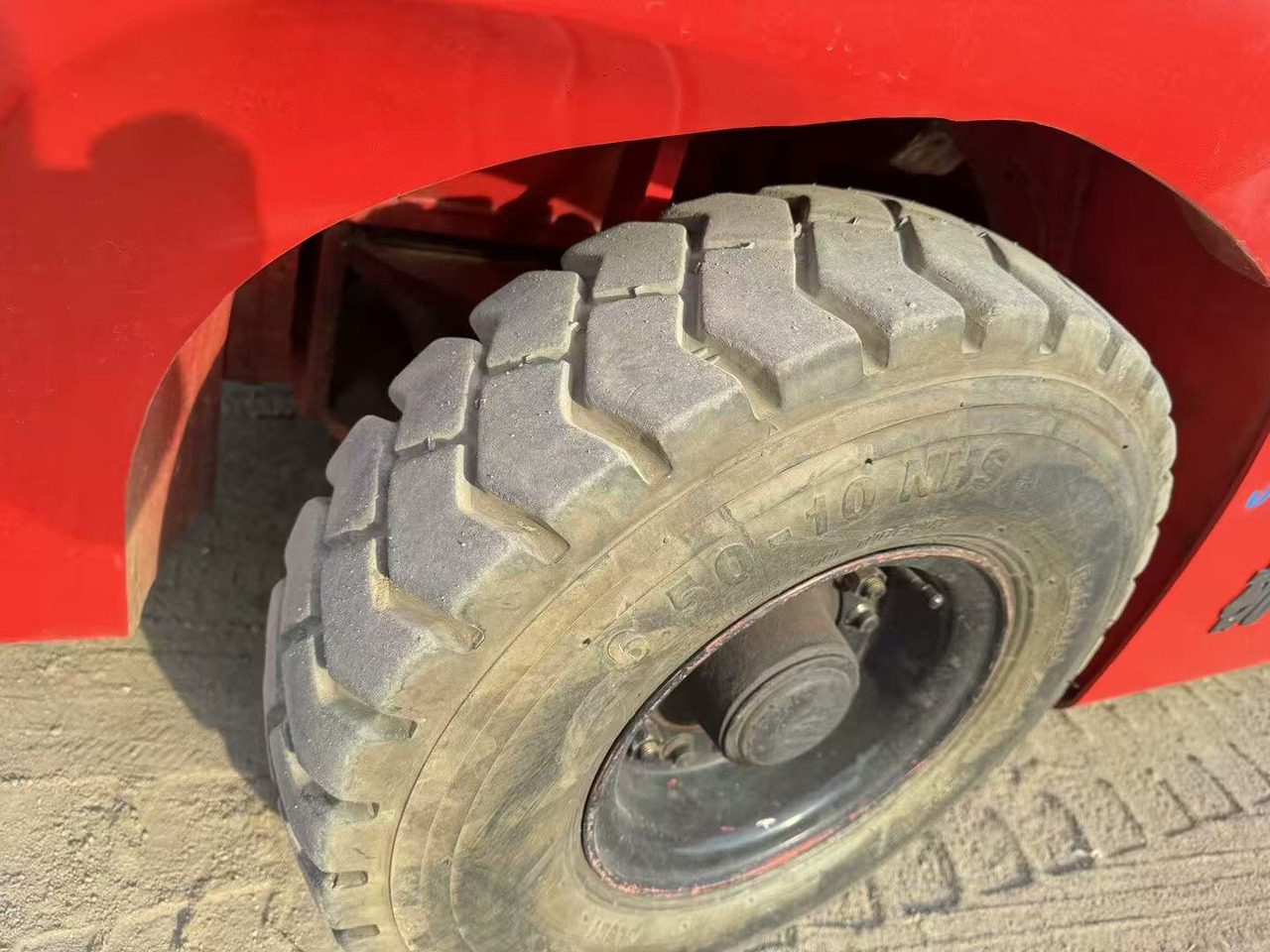 HangCha A30 - Pirun më naftë: foto 4 HangCha A30 - Pirun më naftë: foto 4