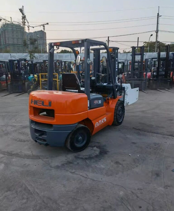 Pirun më naftë Heli H2000 3 Ton: foto 6