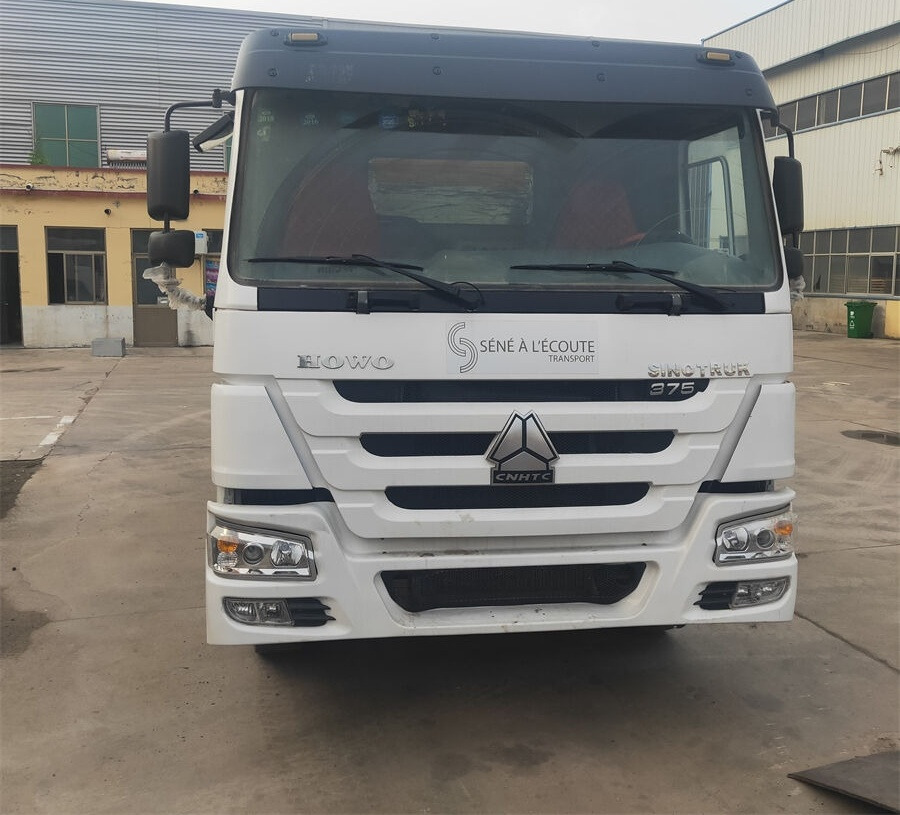 Howo ZZ1257N4347C1 - Autobetoniere: foto 3 Howo ZZ1257N4347C1 - Autobetoniere: foto 3