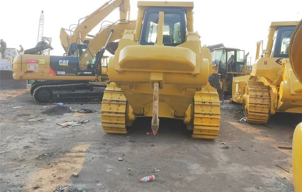 Komatsu D155AX-5 - Buldozer: foto 3 Komatsu D155AX-5 - Buldozer: foto 3