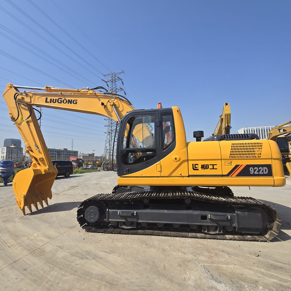 LIUGONG 922D - Ekskavator: foto 5 LIUGONG 922D - Ekskavator: foto 5