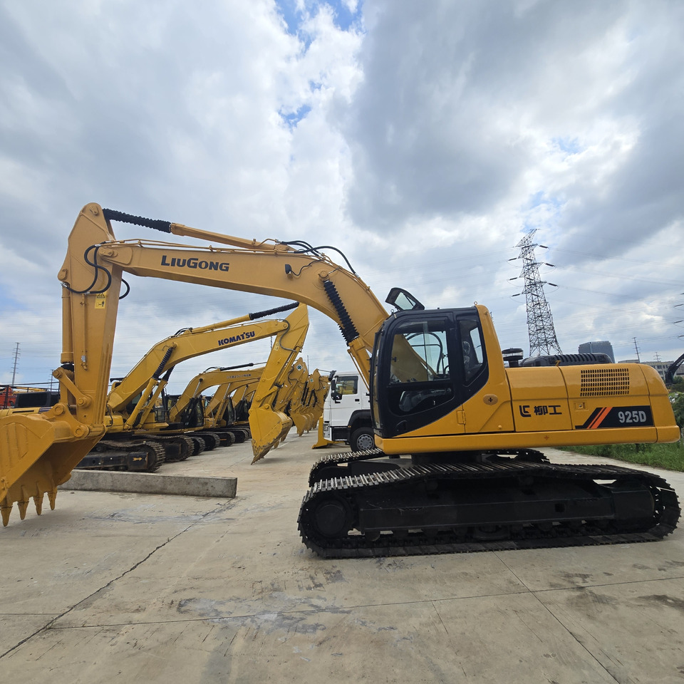 LIUGONG 925D - Ekskavator: foto 1 LIUGONG 925D - Ekskavator: foto 1