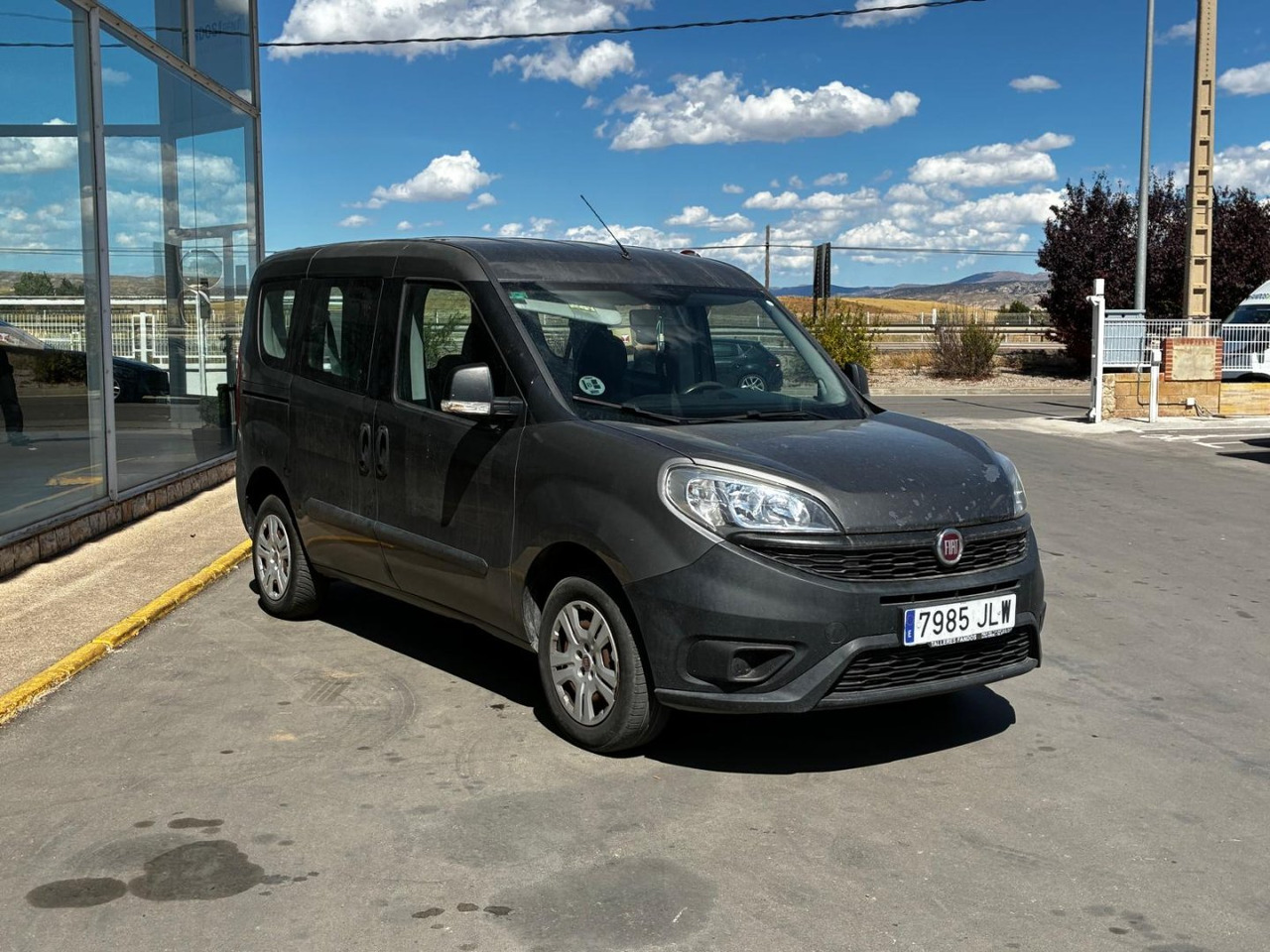 Furgón Fiat Dobló 5 plazas - Furgon: foto 3 Furgón Fiat Dobló 5 plazas - Furgon: foto 3
