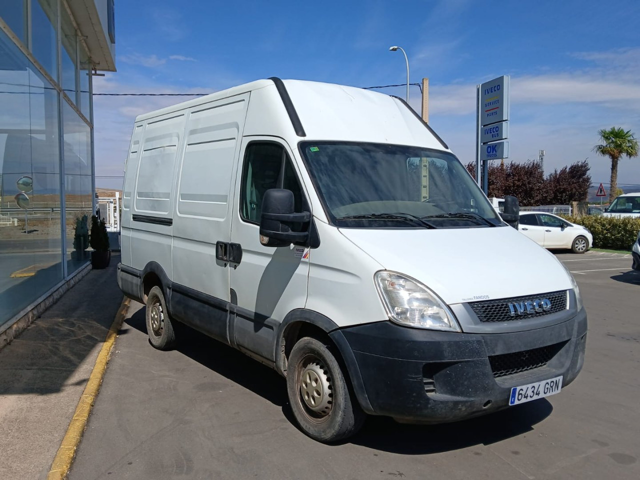 Furgón IVECO 35S13 V 10m3 - Furgon: foto 3 Furgón IVECO 35S13 V 10m3 - Furgon: foto 3