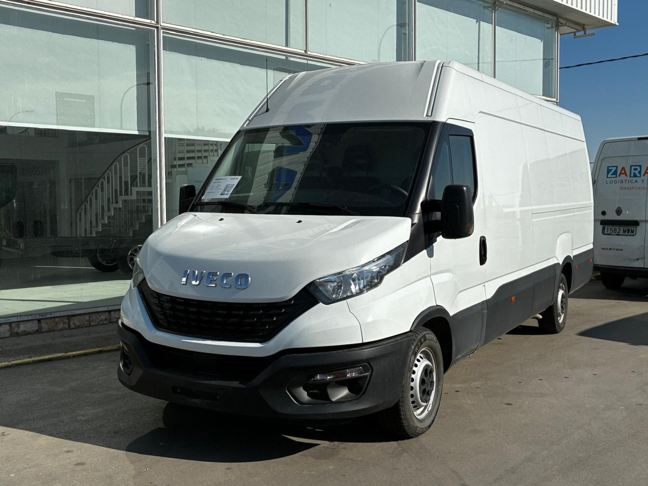 Furgón IVECO 35S14 V 16m3 - Furgon: foto 1 Furgón IVECO 35S14 V 16m3 - Furgon: foto 1