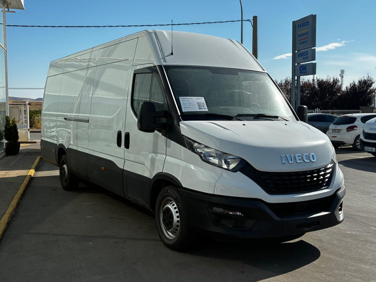 Furgón IVECO 35S14 V 16m3 - Furgon: foto 3 Furgón IVECO 35S14 V 16m3 - Furgon: foto 3