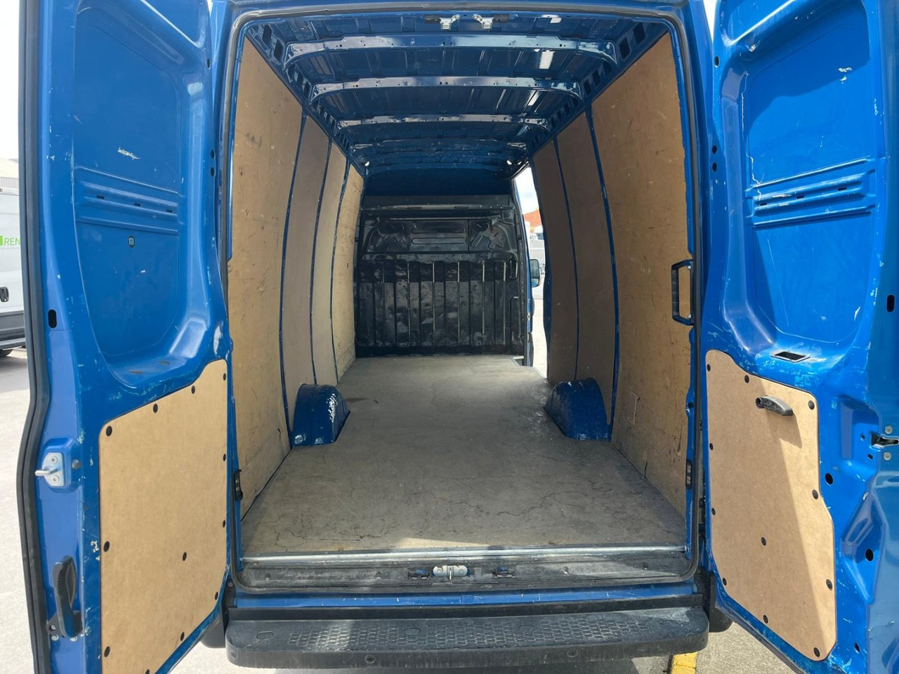Furgón IVECO 35S16 16m3 - Furgon: foto 5 Furgón IVECO 35S16 16m3 - Furgon: foto 5