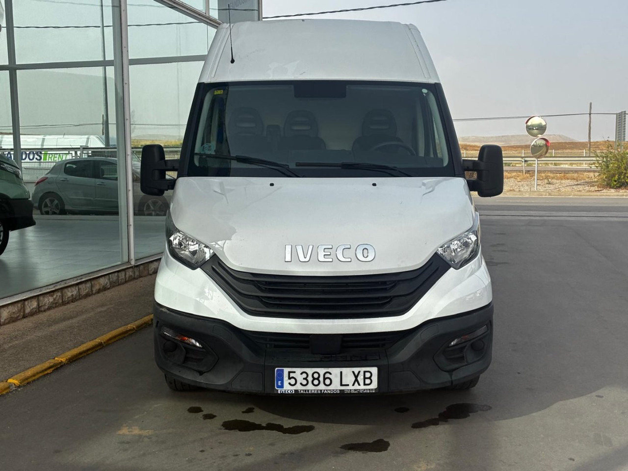 Furgón IVECO 35S16 V 12m3 - Furgon: foto 2 Furgón IVECO 35S16 V 12m3 - Furgon: foto 2