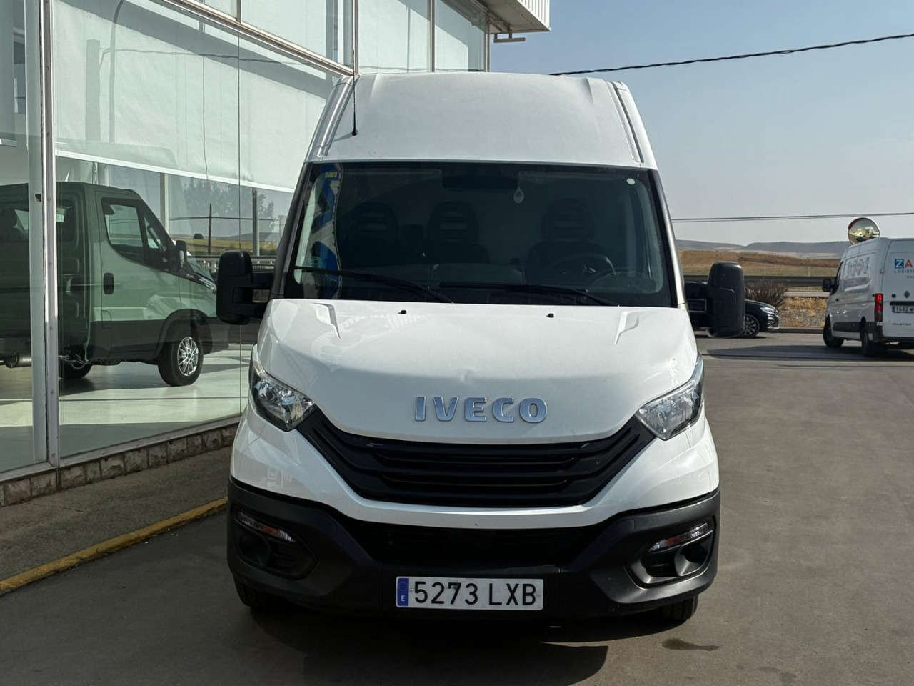 Furgón IVECO 35S16 V 12m3 - Furgon: foto 2 Furgón IVECO 35S16 V 12m3 - Furgon: foto 2