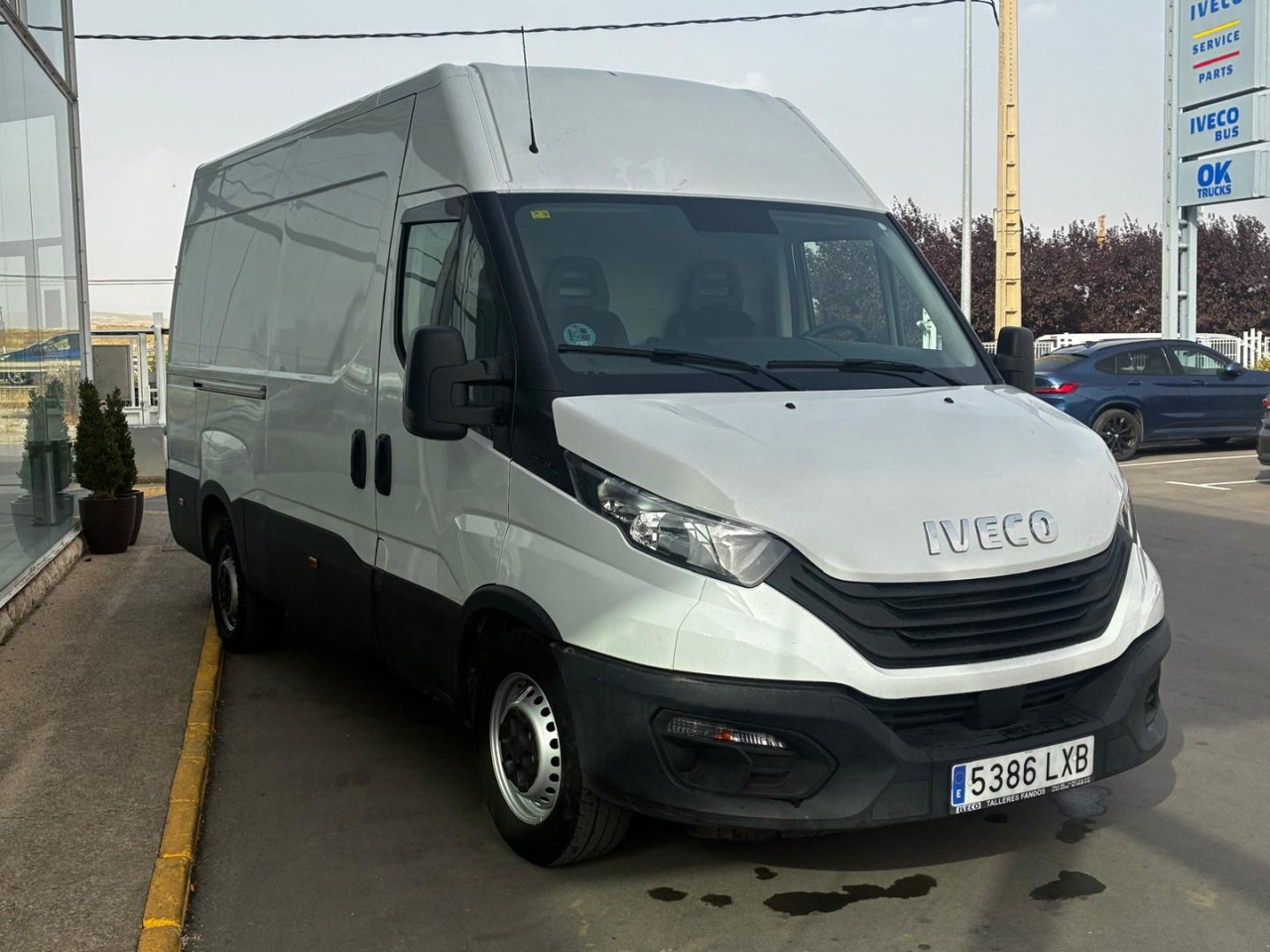 Furgón IVECO 35S16 V 12m3 - Furgon: foto 3 Furgón IVECO 35S16 V 12m3 - Furgon: foto 3