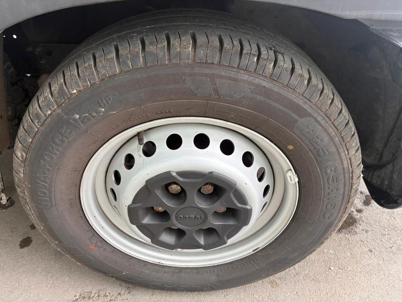 Furgon Furgón IVECO 35S16 V 16m3: foto 14 Furgon Furgón IVECO 35S16 V 16m3: foto 14