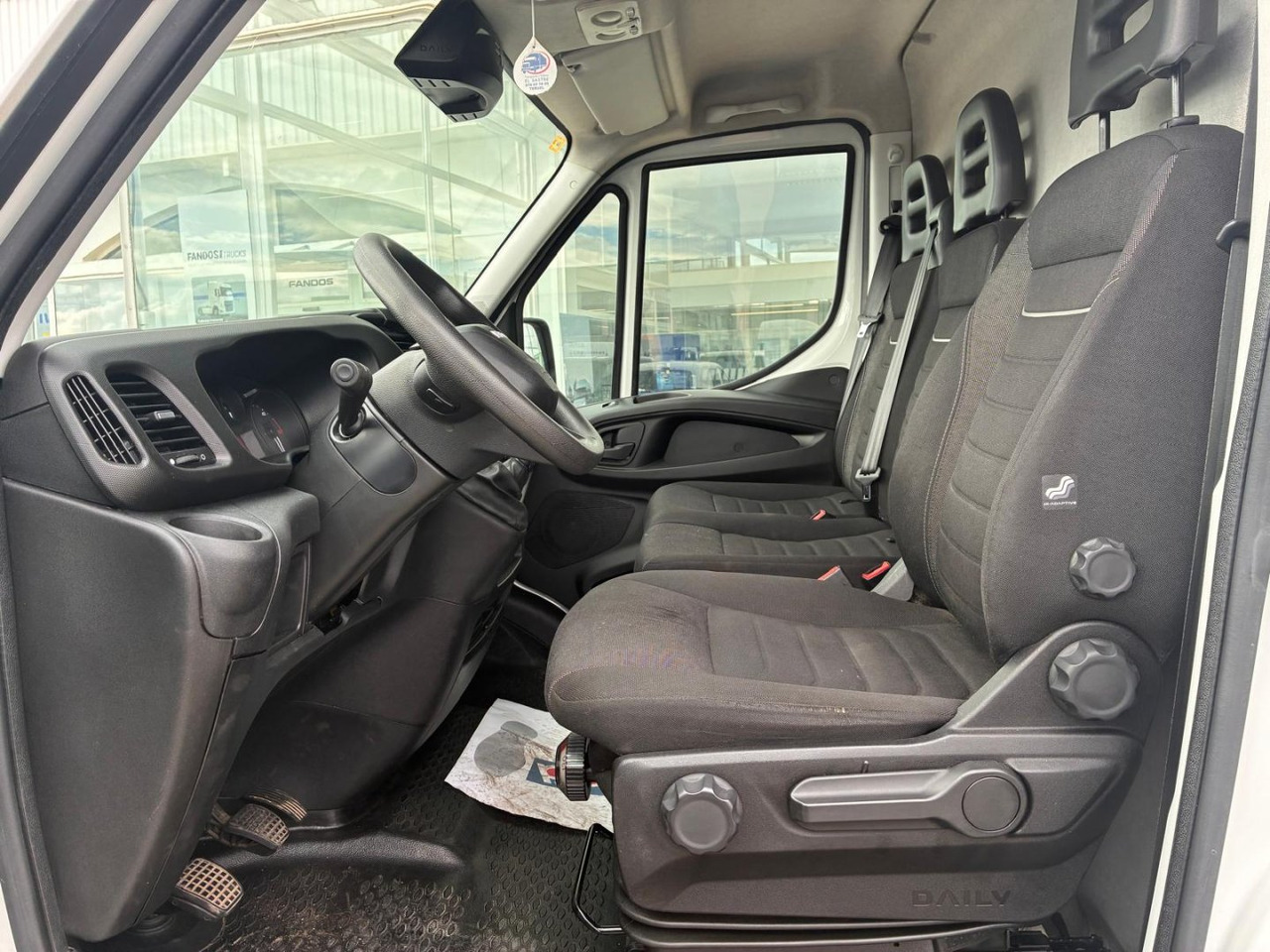 Furgon Furgón IVECO 35S16 V 16m3: foto 9 Furgon Furgón IVECO 35S16 V 16m3: foto 9