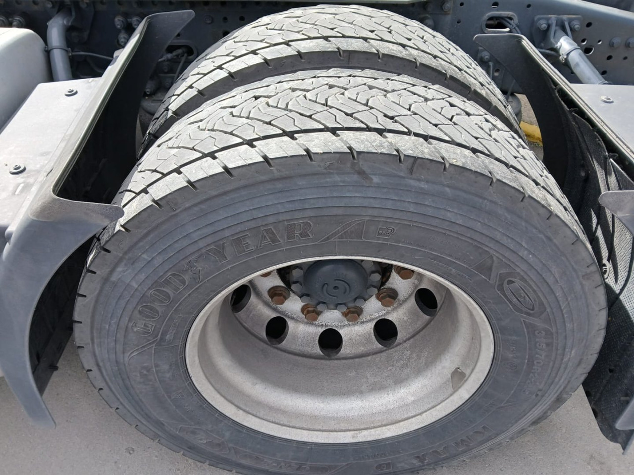 Gjysmë-kamion Cabeza Tractora IVECO 460 AUTOMATICO INTARDER ADR: foto 14 Gjysmë-kamion Cabeza Tractora IVECO 460 AUTOMATICO INTARDER ADR: foto 14