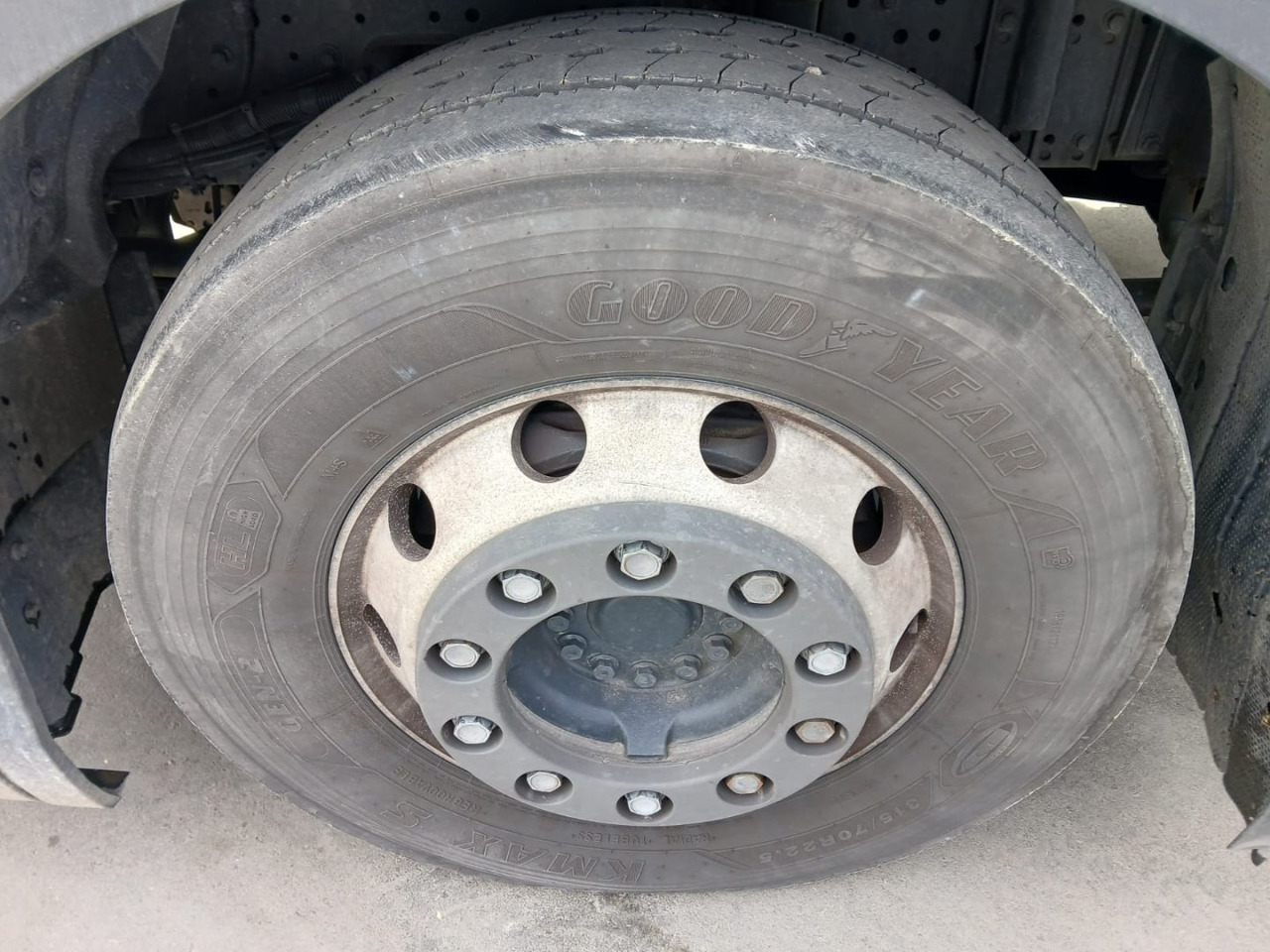 Gjysmë-kamion Cabeza Tractora IVECO 460 AUTOMATICO INTARDER ADR: foto 15 Gjysmë-kamion Cabeza Tractora IVECO 460 AUTOMATICO INTARDER ADR: foto 15