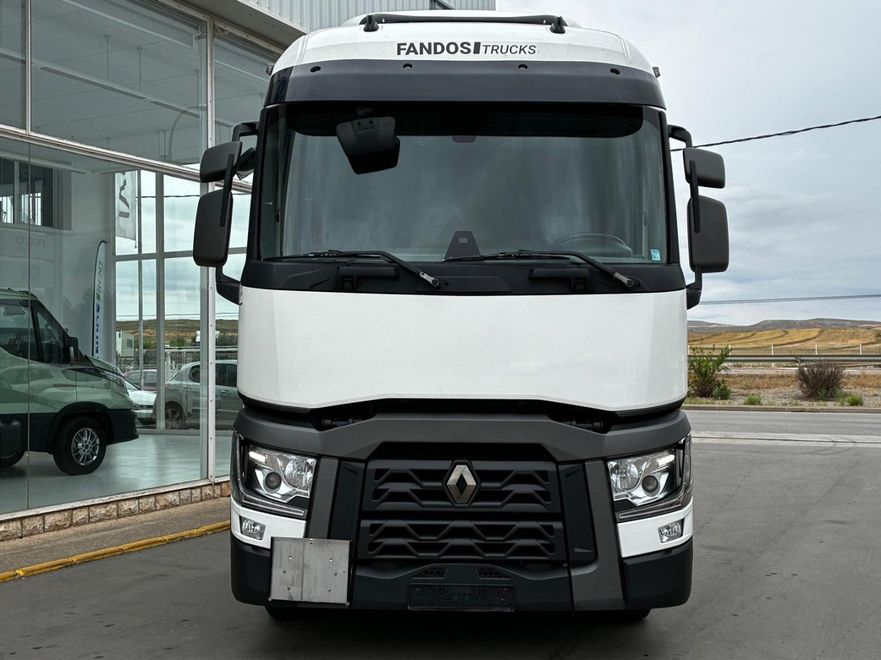 Cabeza Tractora Renault T480 AUTOMATICA INTARDER - Gjysmë-kamion: foto 2 Cabeza Tractora Renault T480 AUTOMATICA INTARDER - Gjysmë-kamion: foto 2