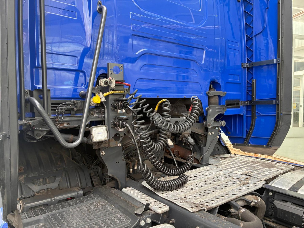 Cabeza Tractora Scania R450 AUTOMATICO-INTARDER - Gjysmë-kamion: foto 5 Cabeza Tractora Scania R450 AUTOMATICO-INTARDER - Gjysmë-kamion: foto 5