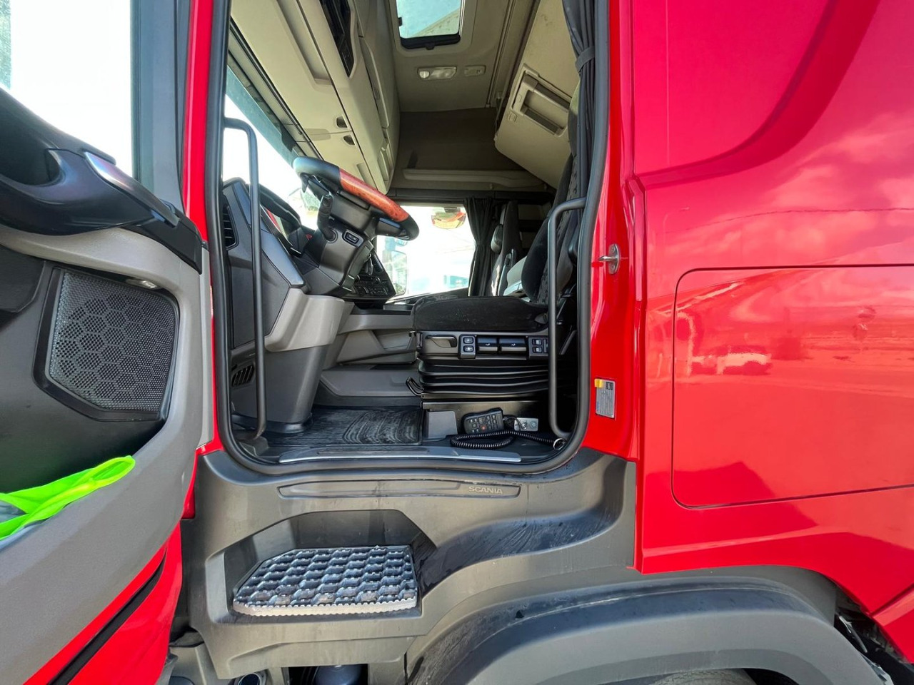 Cabeza Tractora Scania R500 AUTOMATICO-INTARDER - Gjysmë-kamion: foto 5 Cabeza Tractora Scania R500 AUTOMATICO-INTARDER - Gjysmë-kamion: foto 5