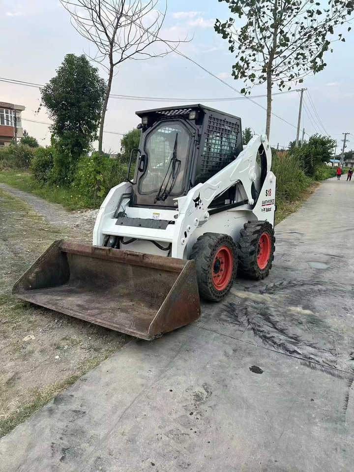 BOBCAT S17 S450 S550 - Mini fadrom: foto 2 BOBCAT S17 S450 S550 - Mini fadrom: foto 2