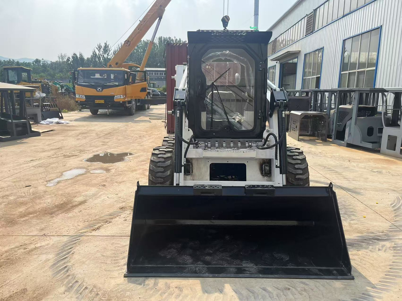 Mini fadrom i ri BOBCAT S550 S450 S18 BRAND NEW: foto 8