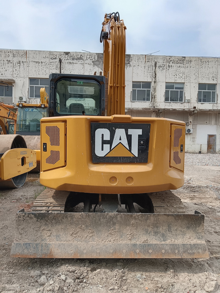 CAT 307.5 - Miniekskavator: foto 5 CAT 307.5 - Miniekskavator: foto 5