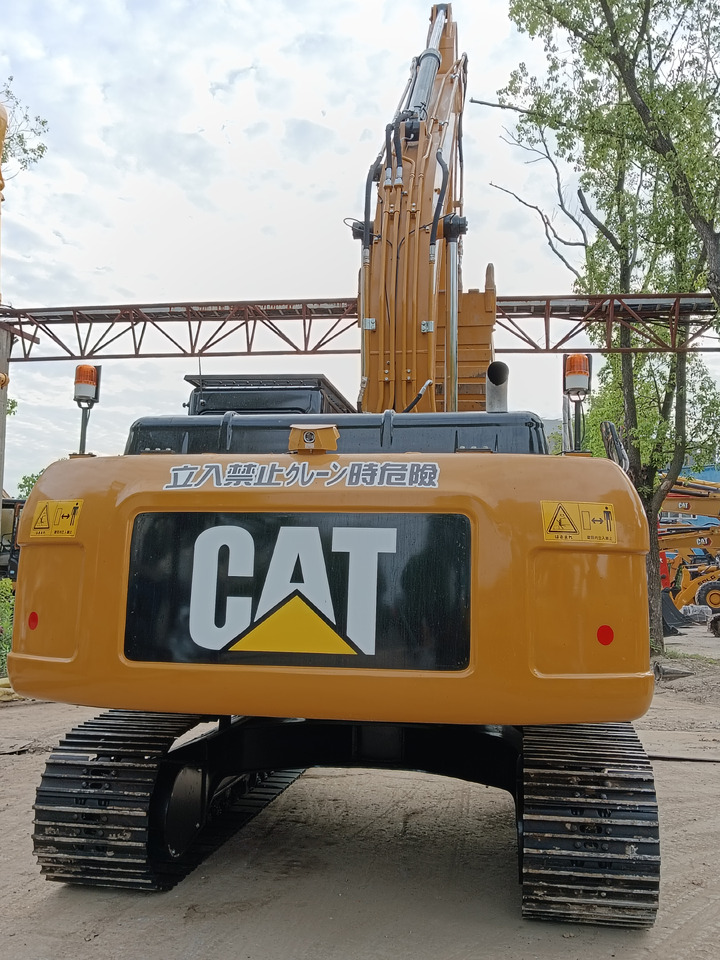 CAT 324DL 330D2L 330GC 336D2L 336GC - Ekskavator me zinxhirë: foto 1 CAT 324DL 330D2L 330GC 336D2L 336GC - Ekskavator me zinxhirë: foto 1