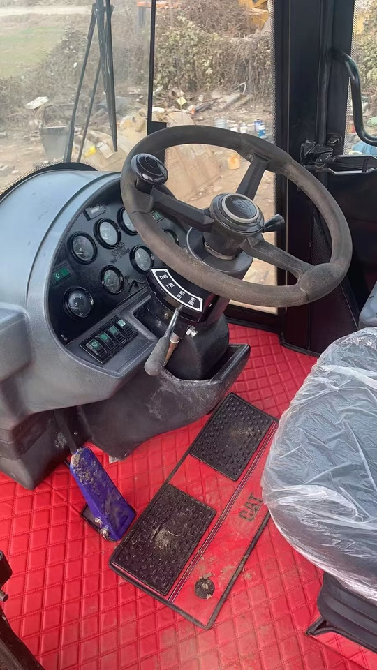 CAT 950H - Fadrom me goma: foto 3 CAT 950H - Fadrom me goma: foto 3