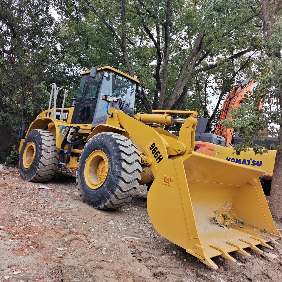 Fadrom me goma CAT 966H: foto 1