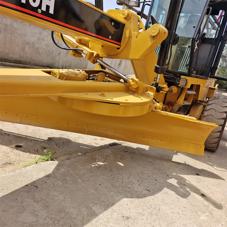 CATERPILLAR 140H CAT 140 H 140G 140K - Makinë niveluese: foto 4 CATERPILLAR 140H CAT 140 H 140G 140K - Makinë niveluese: foto 4