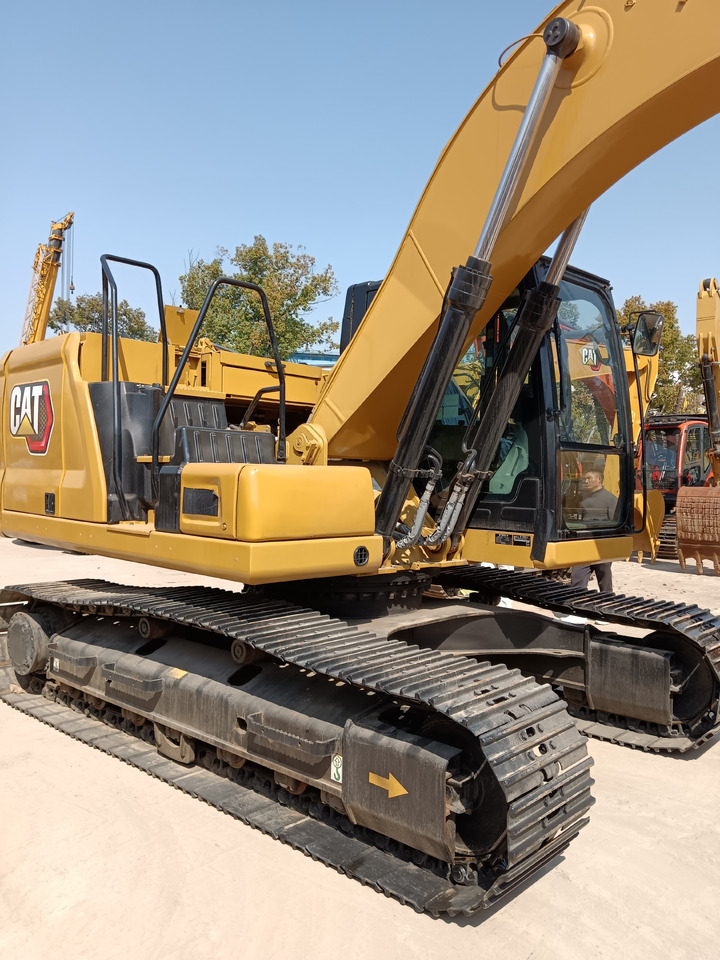 CATERPILLAR 320GC CAT 320 GC 336GC 323GC 330GC - Ekskavator me zinxhirë: foto 5 CATERPILLAR 320GC CAT 320 GC 336GC 323GC 330GC - Ekskavator me zinxhirë: foto 5