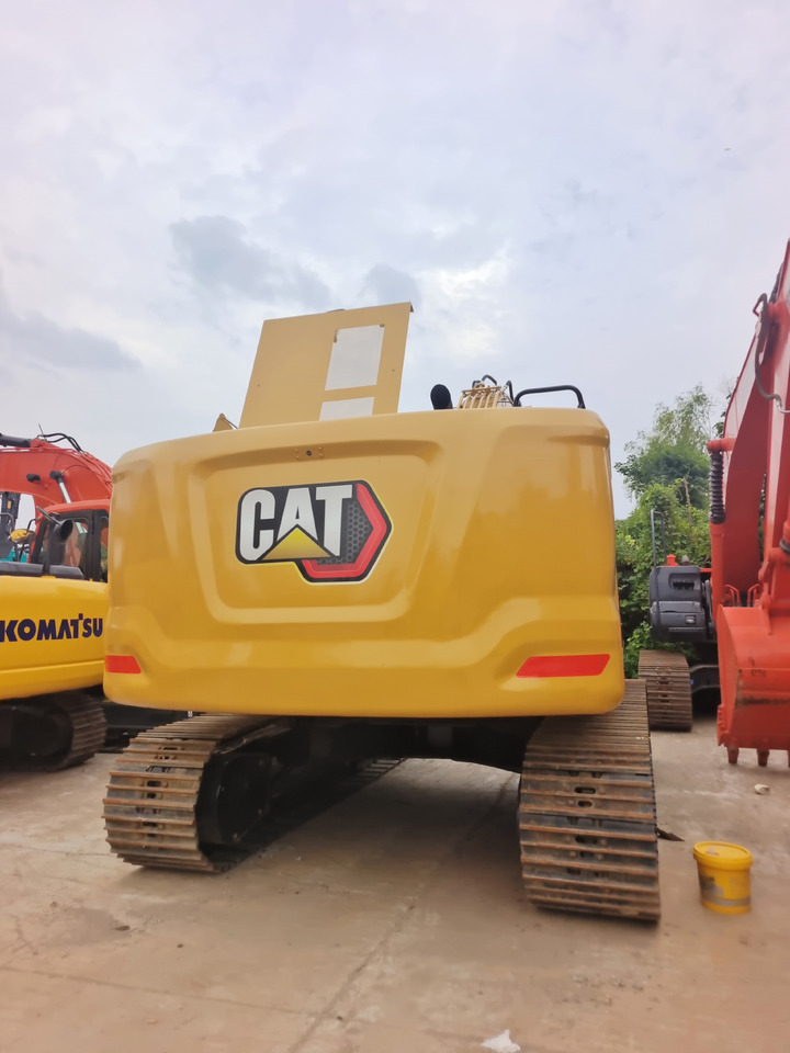 CATERPILLAR 323GC CAT 323 GC 320GC 336GC - Ekskavator me zinxhirë: foto 1 CATERPILLAR 323GC CAT 323 GC 320GC 336GC - Ekskavator me zinxhirë: foto 1