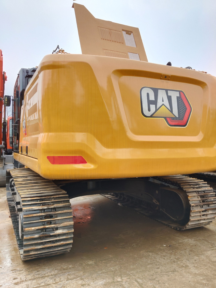 CATERPILLAR 330GC CAT 330 GC 336GC - Ekskavator me zinxhirë: foto 1 CATERPILLAR 330GC CAT 330 GC 336GC - Ekskavator me zinxhirë: foto 1