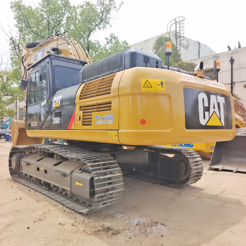 CATERPILLAR 336D 2 L - Ekskavator me zinxhirë: foto 3 CATERPILLAR 336D 2 L - Ekskavator me zinxhirë: foto 3