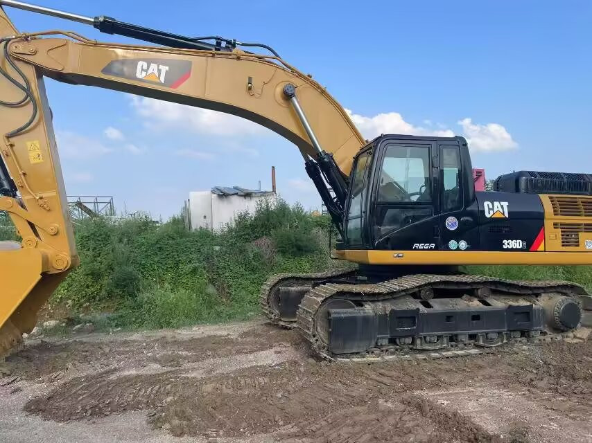 CATERPILLAR 336D2L CAT 336 D 2 L 336GC - Ekskavator me zinxhirë: foto 3 CATERPILLAR 336D2L CAT 336 D 2 L 336GC - Ekskavator me zinxhirë: foto 3