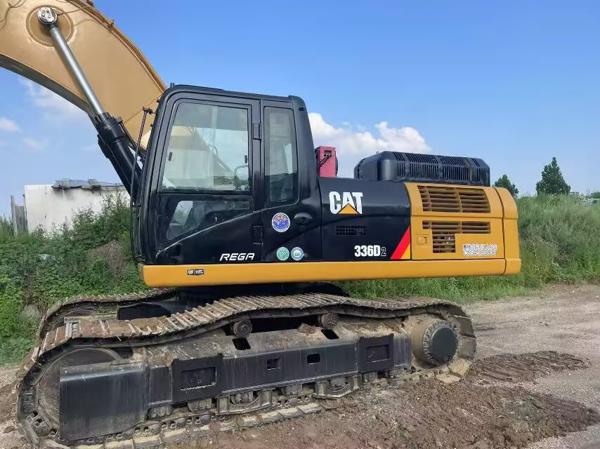 CATERPILLAR 336D2L CAT 336 D 2 L 336GC - Ekskavator me zinxhirë: foto 1 CATERPILLAR 336D2L CAT 336 D 2 L 336GC - Ekskavator me zinxhirë: foto 1