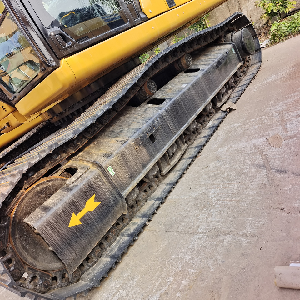CATERPILLAR 336GC CAT 336 GC - Ekskavator me zinxhirë: foto 3 CATERPILLAR 336GC CAT 336 GC - Ekskavator me zinxhirë: foto 3