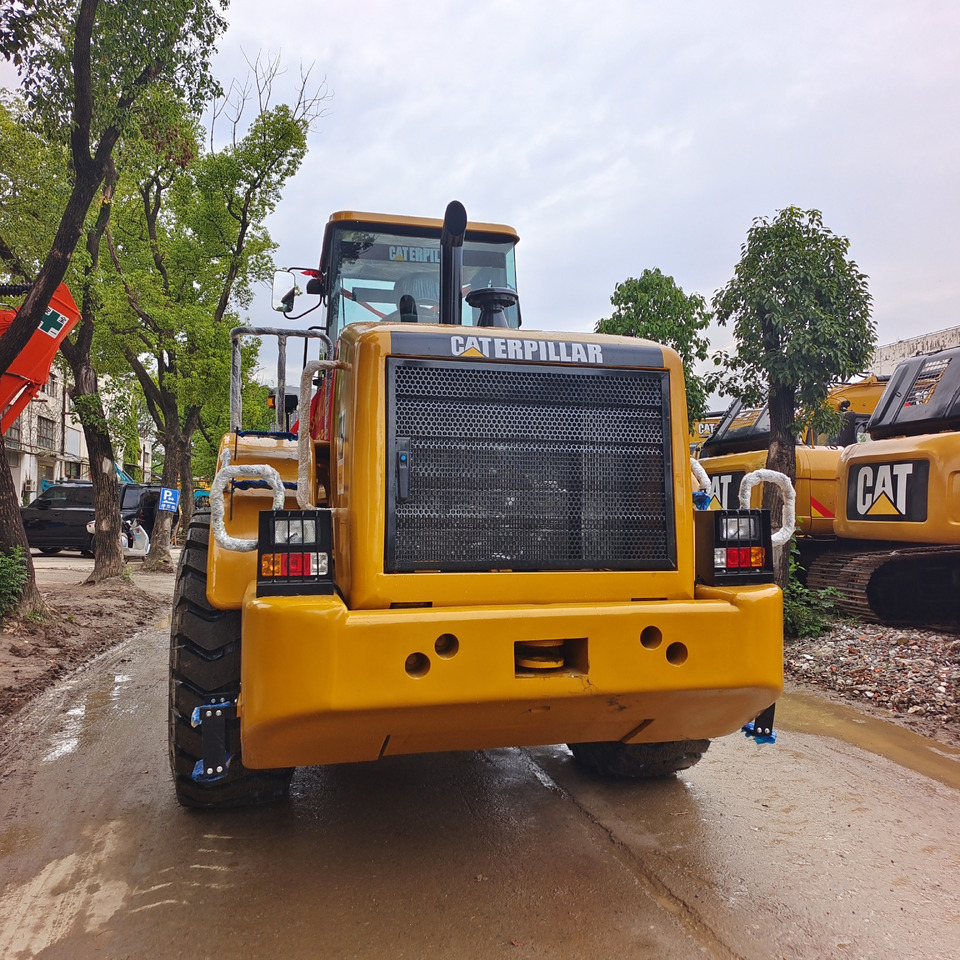 CATERPILLAR 966 H CAT 966H 950H 950GC - Fadrom me goma: foto 5 CATERPILLAR 966 H CAT 966H 950H 950GC - Fadrom me goma: foto 5