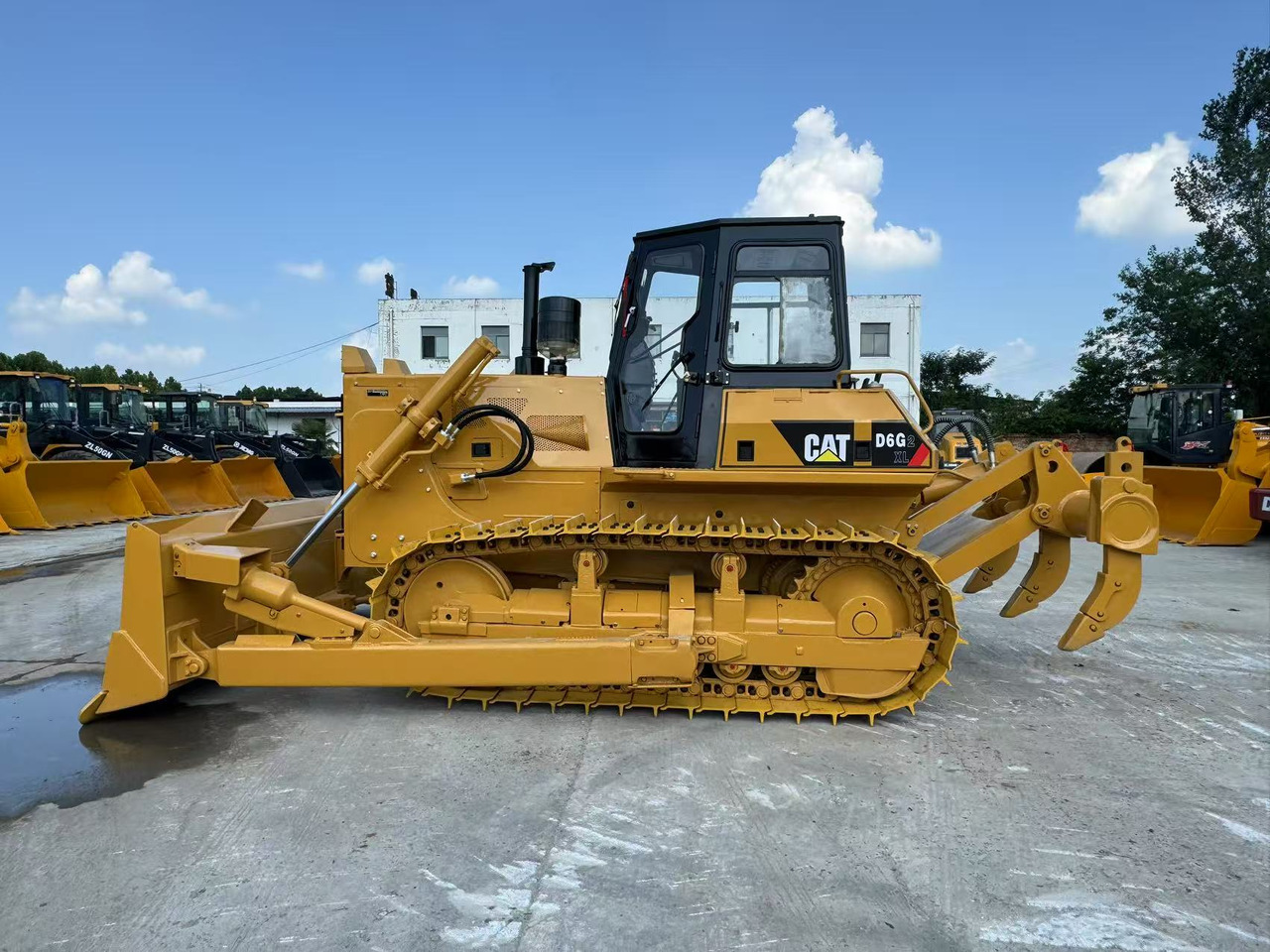 CATERPILLAR D6G D7G - Buldozer: foto 5 CATERPILLAR D6G D7G - Buldozer: foto 5