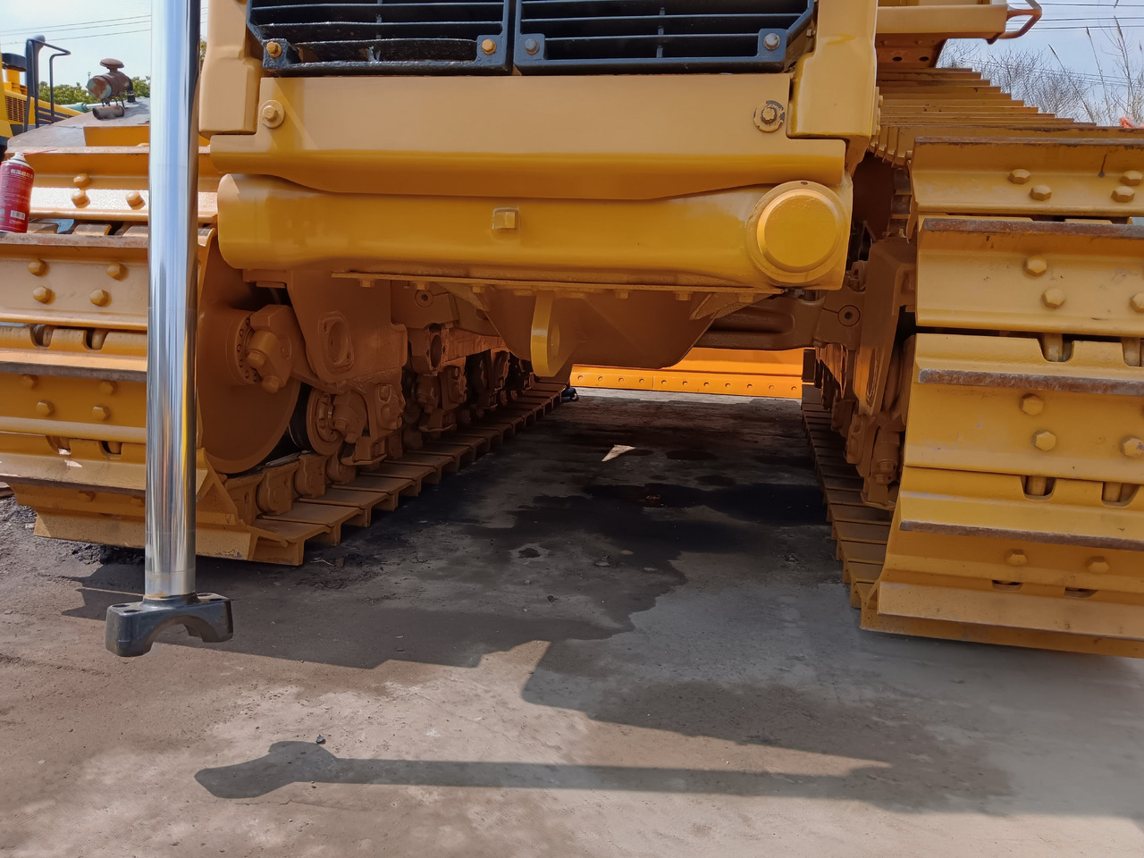 CATERPILLAR D8T CAT - Buldozer: foto 5 CATERPILLAR D8T CAT - Buldozer: foto 5