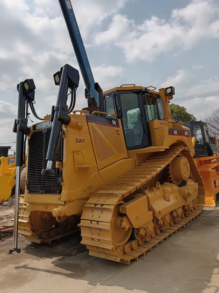 CATERPILLAR D8T CAT - Buldozer: foto 2 CATERPILLAR D8T CAT - Buldozer: foto 2