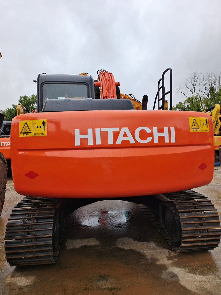 HITACHI ZX120 - Ekskavator me zinxhirë: foto 4 HITACHI ZX120 - Ekskavator me zinxhirë: foto 4