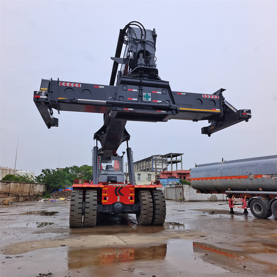 KALMAR DRF 450 - Stivosës ritërheqës: foto 2 KALMAR DRF 450 - Stivosës ritërheqës: foto 2