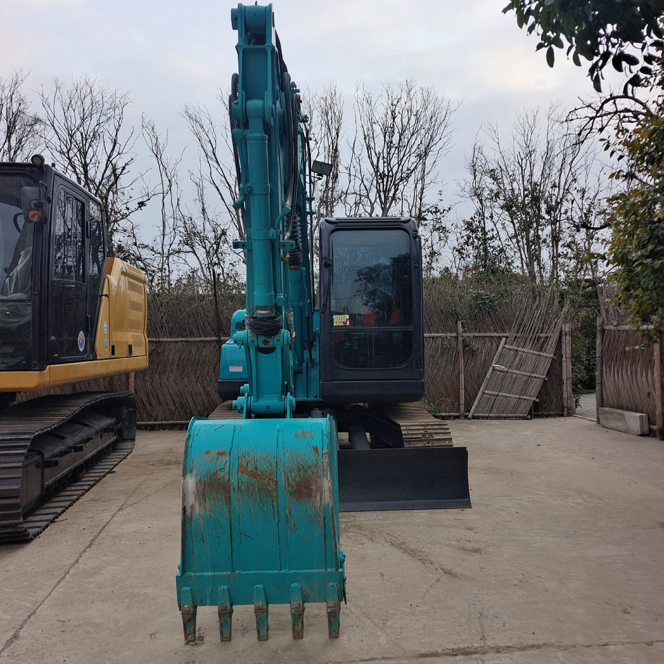 KOBELCO SK75 - Miniekskavator: foto 2 KOBELCO SK75 - Miniekskavator: foto 2